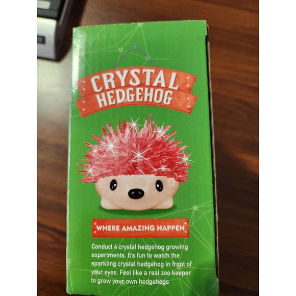 Crystal Hedgehog Kit - Picture 6 of 8